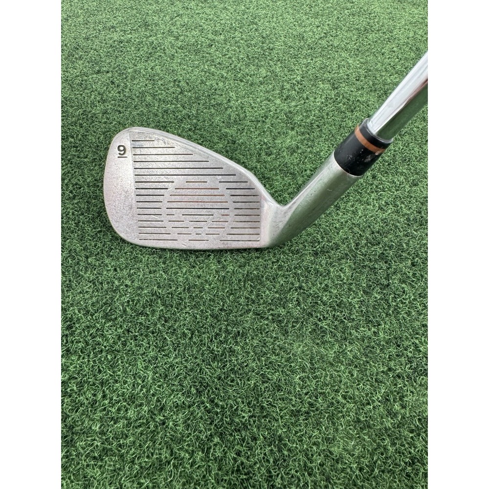 TaylorMade Burner‎ LCG 9 Iron RH TM Precision Rifle R-80 Regular Steel - Picture 11 of 15